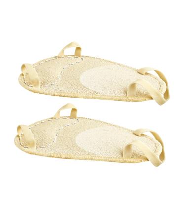 MAGICLULU 3 Pairs Insole Half Sole Heel Cushion Inserts Insoles for Heels Whelping Mat Heel Insoles High Heels Grips Forefoot Front Metatarsal High Heel Insert Set Earth Tones