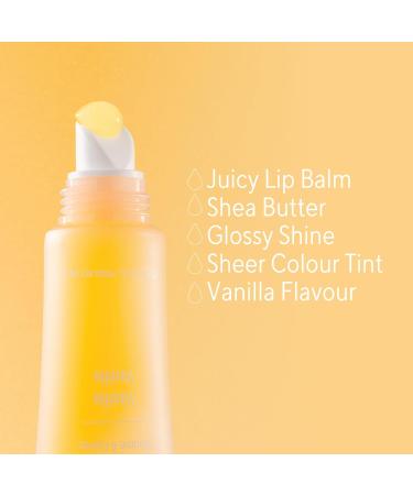 W7 Gloss Away Lip Balm - 2Pcs - Nourishing Lip Balm Formula With Shea Butter - Vanilla - Buy Online on GoSupps.com