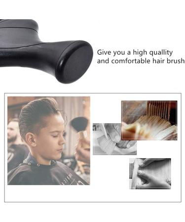Barber Brush Salon Hairdressing Neck Brush Neck Duster Brush for Hairdressers Salon Barber - Buy Online on GoSupps.com