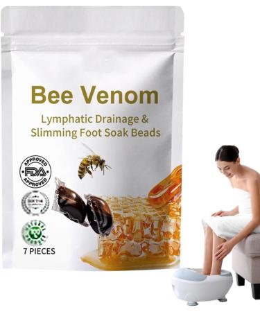 Foot Soaking Beads Slimming Foot Soak Cleansing Foot Beads Cleansing Foot Soak Beads Origin Foot Soak Beads Relieve Foot Pressure and Improve Sleep - Buy Online on GoSupps.com