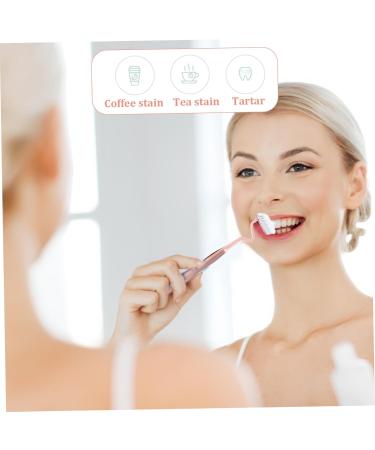 Buy Ergonomic S-Shaped Manual Toothbrush for Adults - Soft Bristle PCTG Replacement - International Shipping Available - Buy Online on GoSupps.com