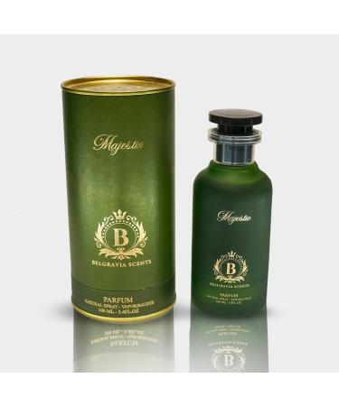 Majestic parfum unisex 3.4 oz perfume Long lasting Luxurious