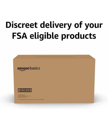 Amazon Basics Maxi Pads with Flexi-Wings | Overnight Absorbency, Unscented | Size 4, 28 Count | 1 Pack | Previously Solimo - Buy Online on GoSupps.com