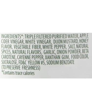 Walden Farms Honey Dijon Dressing 12 oz - Delicious Low-Calorie Salad Dressing - Buy Online on GoSupps.com