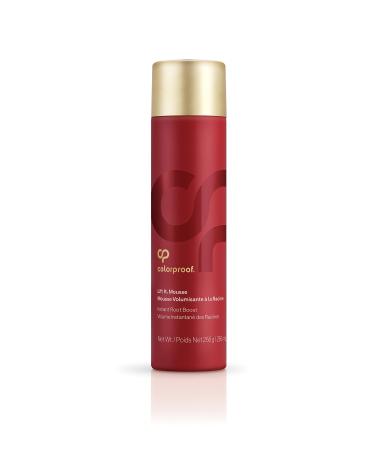Colorproof Lift It Mousse  9oz - For Fine or Flat Hair  Root Volumizing Hair Mousse for Volume & Control  Sulfate-Free  Vegan - Buy Online on GoSupps.com