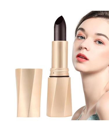 Matte lip stain long-lasting beauty lip balm - satin lipstick. Non-sticky waterproof beauty lip balm 3.8g for lip makeup. - Buy Online on GoSupps.com
