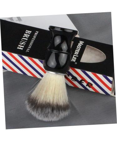 Stylish Male Combat Hair Brush Set - Perfect Gift for Men Mustache & Beard Styling Tool (10.5x3.3cm) - International Shipping Available - Buy Online on GoSupps.com