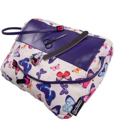 Manicure Cushion Pedicure Pillow Nail Arm Rest Butterflies Xmas Gifts Butterfly - Buy Online on GoSupps.com