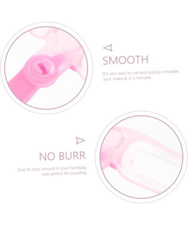DOITOOL 15 Sets Eyebrow Aid Plastic Eyebrows Template Travel Brow Stencils Portable Four Generations - Buy Online on GoSupps.com