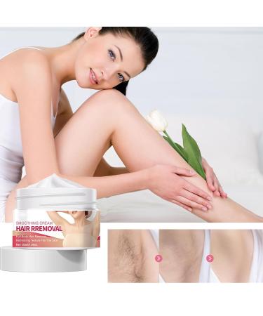 Buy Private Hair Removal Cream - Multi-Purpose Gel for Armpits Legs Hands & Bikini Zones | Fast-Acting Skin Care Solution - Buy Online on GoSupps.com