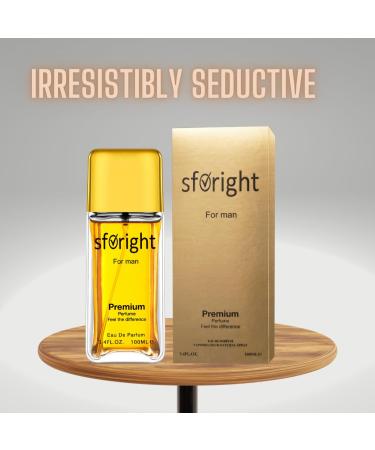 1 million Cologne for Men - 3.4 Oz Eau De Toilette Spray - Fresh & Spicy Daywear Fragrance - Seductive Notes - Exceptional Gift - Buy Online on GoSupps.com