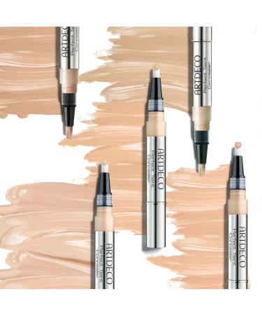 ARTDECO Perfect Teint Concealer - Liquid Concealer for Dark Circles (5 - Light Peach 2 Pack) | International Shipping Available - Buy Online on GoSupps.com