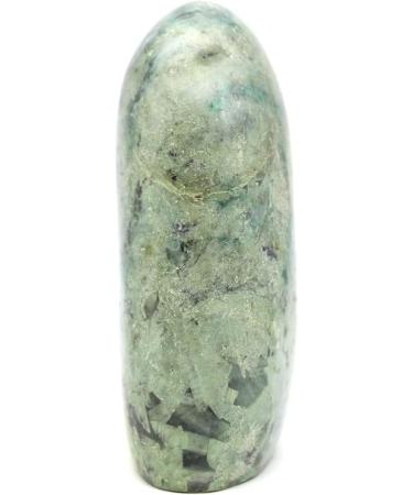 G n rique Madagascan Feldspar 800 g 110 mm Polished Green - Buy Online on GoSupps.com
