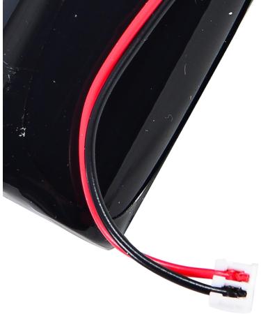 Synergy Digital Door Lock Battery - 6V 2800mAh Alkaline Replacement for Interstate ADRY0068 & Saflok A28310 | Ultra High Capacity - Buy Online on GoSupps.com