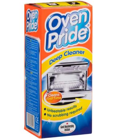 Oven pride and elbow grease magic eraser stubborn stain remover - oven pride complete oven cleaning kit with gloves 500ml oven pride cleaner bag for cleaning racks/grills & magic eraser - Buy Online on GoSupps.com