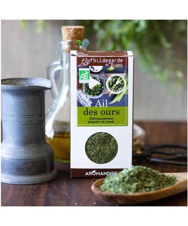 Bear garlic 54 g - Buy Online on GoSupps.com