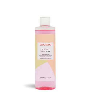 WooWoo - Natural Blissful Bath Soak | Clean + Vegan Intimate Skin Care (Full Size)