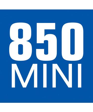 3INA MAKEUP The Color Pen Eyeliner 850 Mini Blue Liquid Eyeliner 14h Longwear Travel Size Matte Liner Sensitive Eyes - Buy Online on GoSupps.com