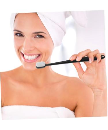 Healvian 12 Pcs Soft Toothbrush Set | Premium Adult & Children's Travel Toothbrushes with Soft Bristles for Gentle Tooth Cleaning - Buy Online on GoSupps.com