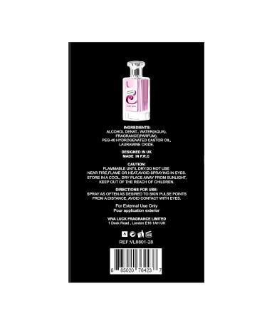 Hybrid & Company Women Forever Emotion Pour Femme Eau De Parfum Vaporisateur Natural Spray 3.4 Fl Oz - Buy Online on GoSupps.com