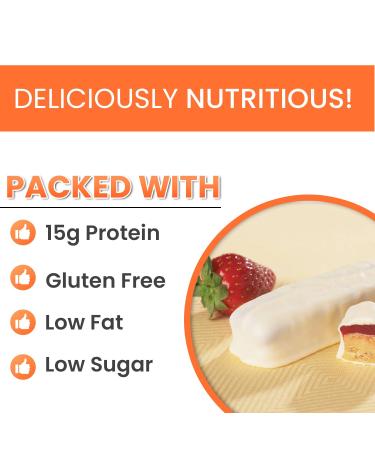 NutriWise Diet Bars - High Protein Gluten Free Low Cholesterol Low Sodium Low Sugar - Divine Peanut Pretzel (7/Box) - International Shipping Available - Buy Online on GoSupps.com