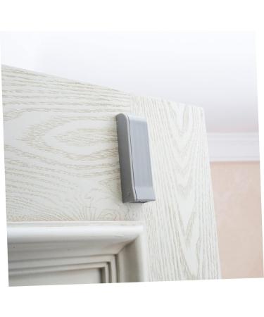 Alipis 2pc Coat Hooks Hanging Hanger Wall Mounted Hooks Prong Hooks Wall Hook No Trace medium As Shown - Buy Online on GoSupps.com