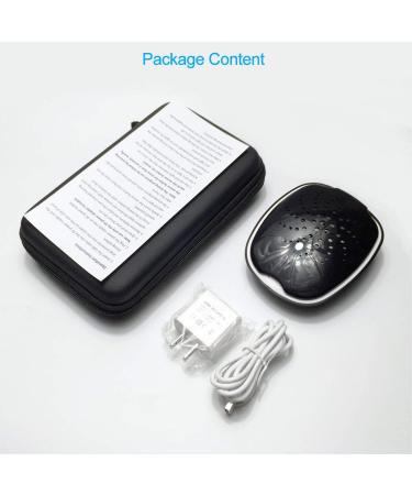 Portable USB Electric Dehumidifier Hearing Aid Dryer - Energy-efficient & Safe, Temperature Range 104-122 Degree - Buy Online on GoSupps.com