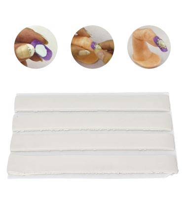 Nail Glue Clay | Eco-Friendly Strong Adhesive for Nail Decor | Color Card Poster Putty - Buy Online on GoSupps.com