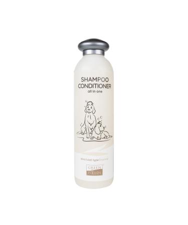 Greenfields Shampoo and Conditioner in a 250ml
