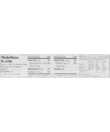 Sesmark Original Sesame Rice Crackers 3.2 oz - Savory Thins for Snacking - Buy Online on GoSupps.com