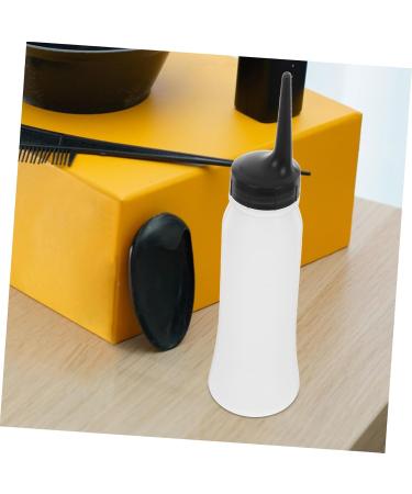 3 pi ces Flacons Applicateurs pour Coloration et Soins Capillaires Bouteilles Vides PP Durables avec Embout Pr cis pour Huile Teinture et Soins Dosage Facile pour Coiffure Domicile - Buy Online on GoSupps.com