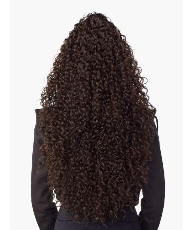 Sensationnel Instant Pony Wrap Half Wig UD 10 in 1B Off Black - Buy Online on GoSupps.com