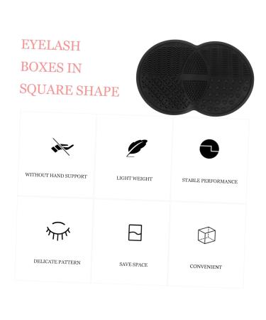 Beavorty Makeup Brush Cleaner Mat & Tool Ultimate Cleaning Pad for Brushes & Makeup Tools - Buy Online on GoSupps.com