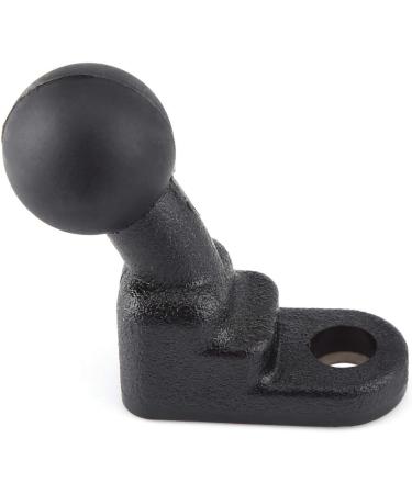 Buy Ouitble Motorcycle Mirror Ball Bracket - Shock Absorbing Holder with 10mm Hole - International Shipping Available - Buy Online on GoSupps.com