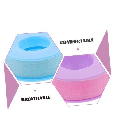 Ipetboom 3 Rolls Eyelash Tape Breathable Non-woven Fabric Auxiliary Tool - Buy Online on GoSupps.com