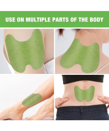Foreverup Pain Relief Patch - 20PC Heat Patches for Knee Neck & Lumbar Pain Relief - Effective Anti-Pain Solution - International Shipping Available - Buy Online on GoSupps.com