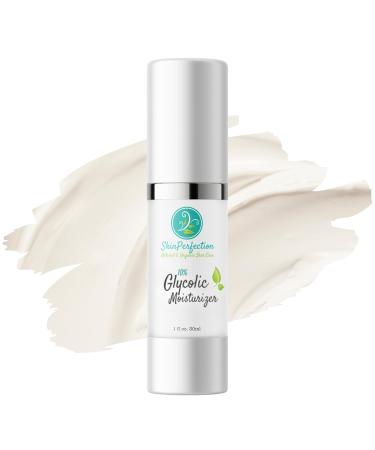 Skin Perfection Glycolic Acid Moisturizer | AHA for Dead Skin Removal & Wrinkle Reduction | International Shipping - Buy Online on GoSupps.com