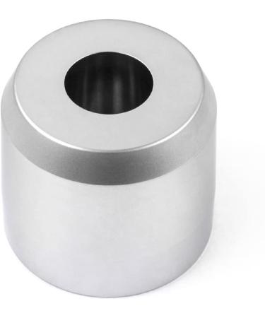 QSHAVE Brushed Aluminum Alloy Adjustable Safety Razor Stand - Solo Base Stand for Razor (Razor not Included) - Buy Online on GoSupps.com