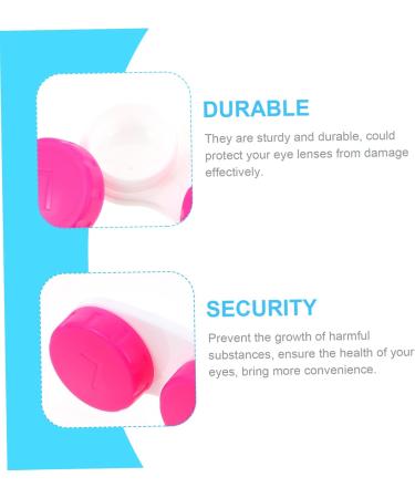 EXCEART Mirror Film Mini Tool - 30 Pcs Portable Storage Cases for Travel Home & Office - Switch Holder Organizer - Buy Online on GoSupps.com