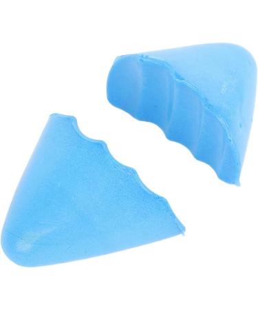 Sonew Shoe Fillers - Soft PU Foam Anti-Slip Inserts for High Heels Sneakers & Boots | Trim to Size Blue - Buy Online on GoSupps.com