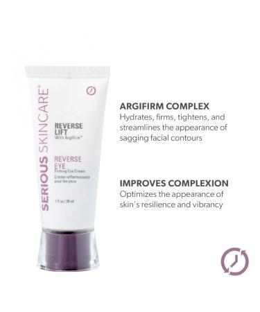 Shop Serious Skincare INSTA-TOX Serum & Reverse Lift Eye Cream Set - Anti-Aging Wrinkle Smoothing & Firming Solution - International Shipping Available - Buy Online on GoSupps.com