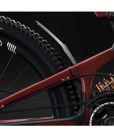 ENLEE 2PCS MTB Mud Guard Fenders - Black | Protect from Mud & Water Spray - Buy Online on GoSupps.com