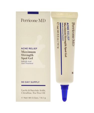 Perricone MD Acne Relief Maximum Strength Spot Gel  0.5 oz.