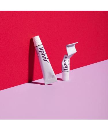 Lipivir (R) 5g: Ultimate Cold Sore Prevention | Fast-acting Formula - Buy Online on GoSupps.com