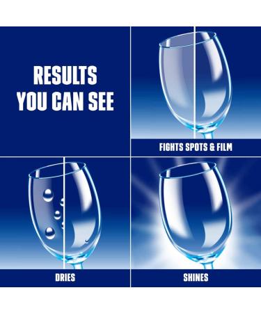 Finish Jet Dry Dishwasher Rinse Aid - 8.45 oz | Sparkling Clean Dishes - Buy Online on GoSupps.com