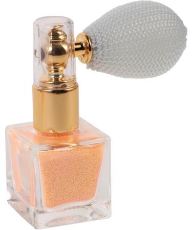 Beavorty 2 Sets Glitter Powder Body Powder Shimmer Powder Body Shimmer Body Highlighter Flash Phosphor Powder Orangex2pcs 7.4X6.8CMx2pcs - Buy Online on GoSupps.com