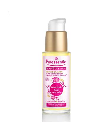 Organic Essential Elixir Face Care Oil by Puressentiel for Unisex - 1 oz Oil