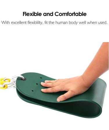 REEHUT Heavy Duty Swing Seat 2 Pack - Replacement Swing Set Accessories - Buy Online on GoSupps.com
