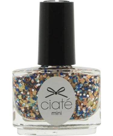 Ciate Mini Nail Polish 5 ml ppm209 Mosaic Madness - Buy Online on GoSupps.com