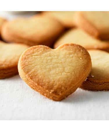 Bake with Love M lange de biscuits d' peautre bio pour No l | Biscuits de No l avec 100 % farine d' peautre sans bl | Petits cadeaux pour les coll gues et les employ s | Cuisson de biscuits - Buy Online on GoSupps.com